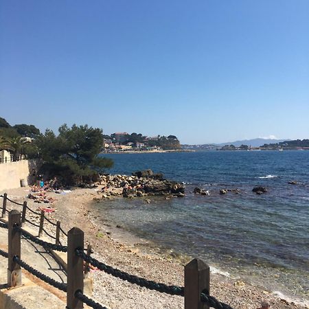 Les Hameaux De Provence - Piscine Et Place De Parking Privee - Acces Plage Et Sentier Du Littoral Bandol Εξωτερικό φωτογραφία