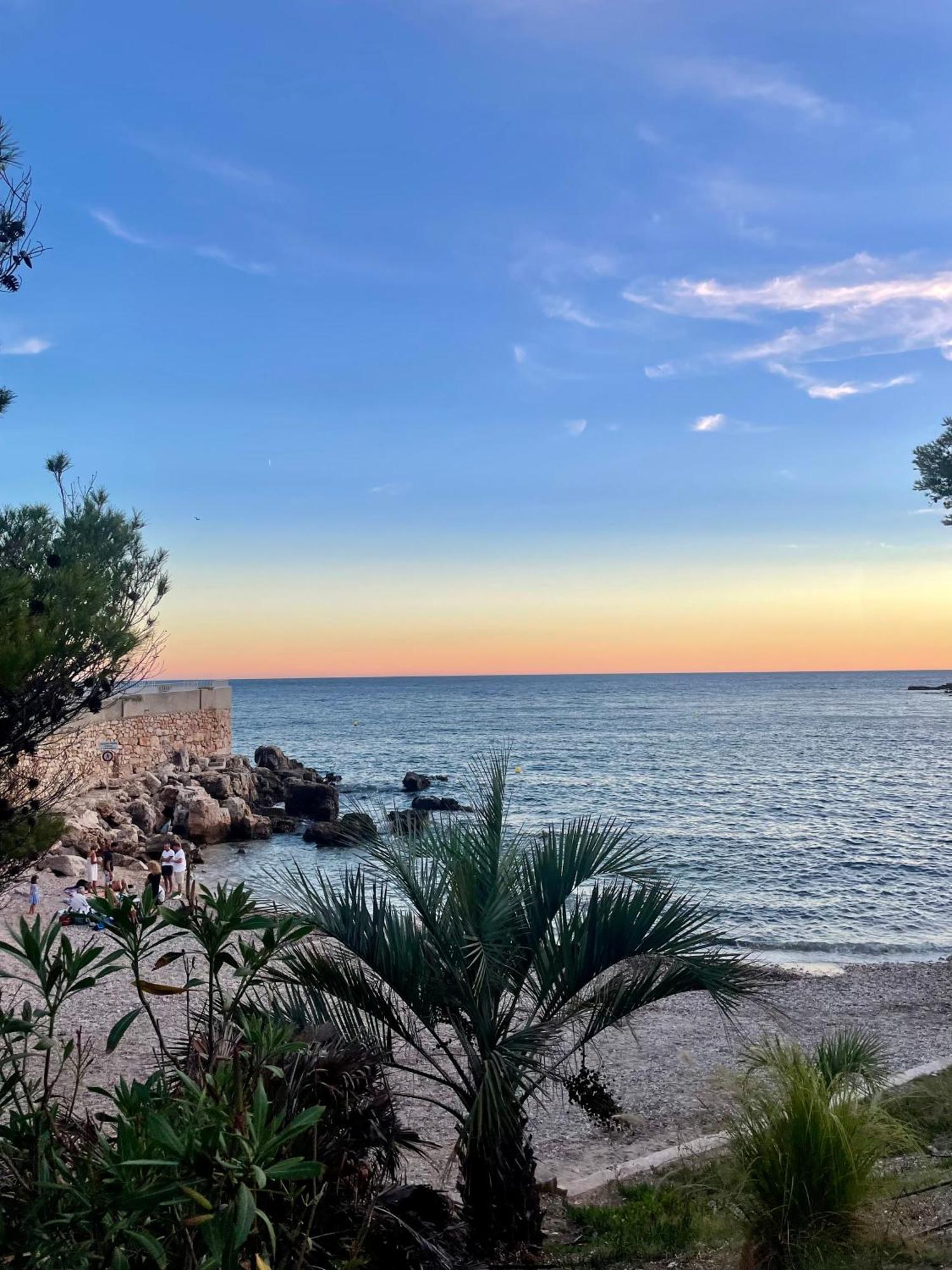 Les Hameaux De Provence - Piscine Et Place De Parking Privee - Acces Plage Et Sentier Du Littoral Bandol Δωμάτιο φωτογραφία