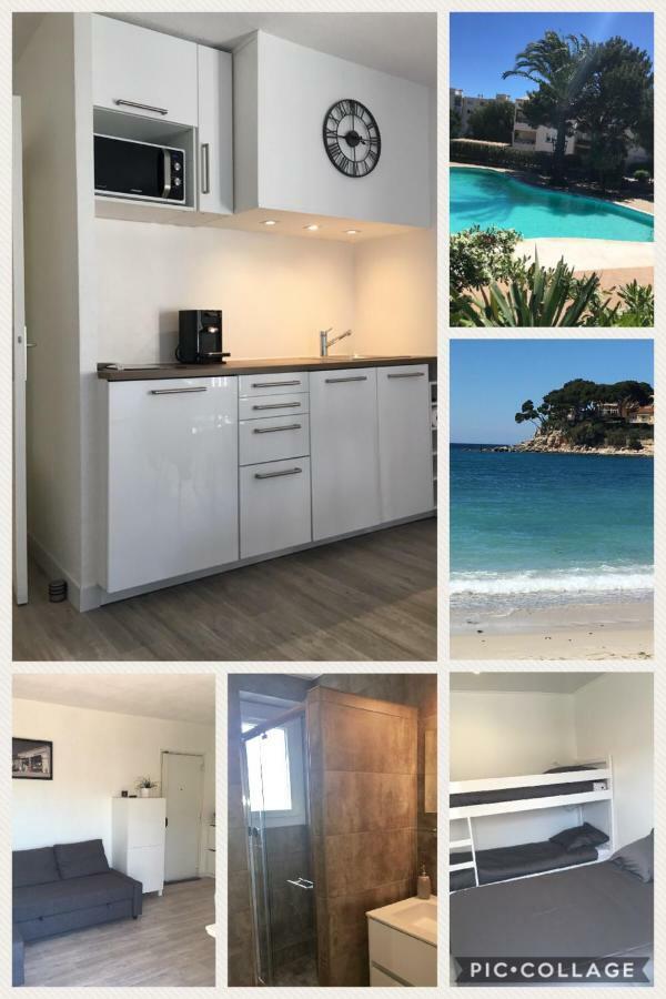 Les Hameaux De Provence - Piscine Et Place De Parking Privee - Acces Plage Et Sentier Du Littoral Bandol Εξωτερικό φωτογραφία