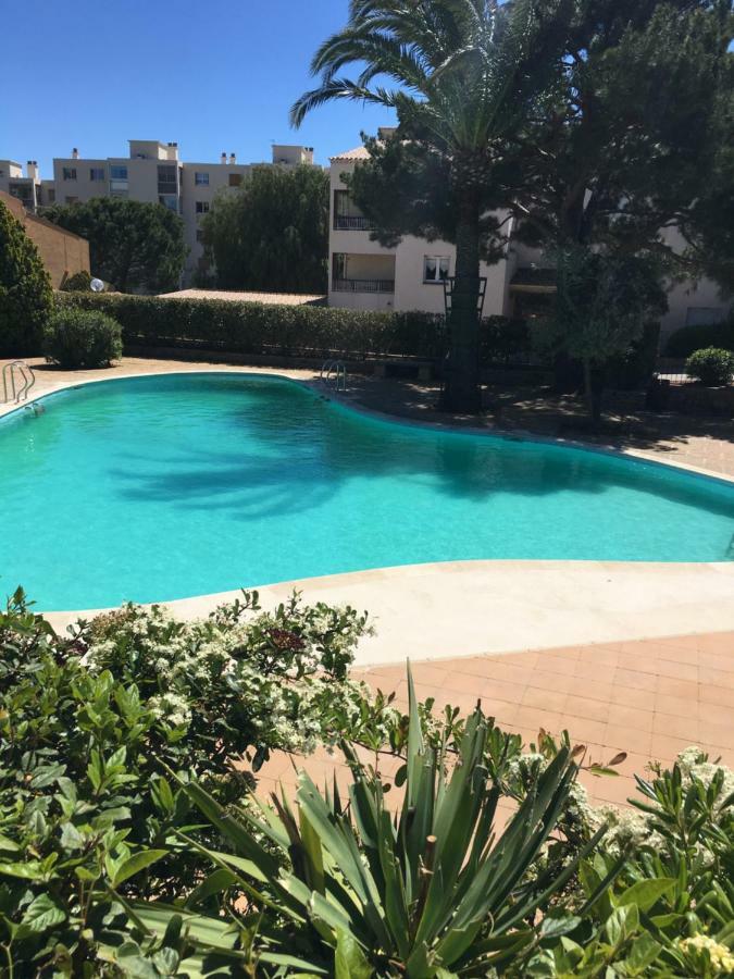 Les Hameaux De Provence - Piscine Et Place De Parking Privee - Acces Plage Et Sentier Du Littoral Bandol Εξωτερικό φωτογραφία