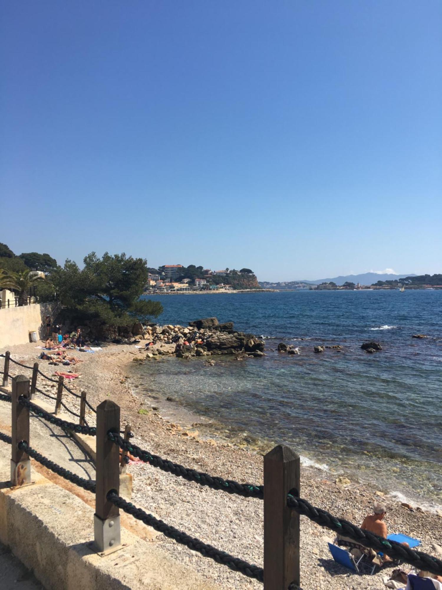 Les Hameaux De Provence - Piscine Et Place De Parking Privee - Acces Plage Et Sentier Du Littoral Bandol Εξωτερικό φωτογραφία