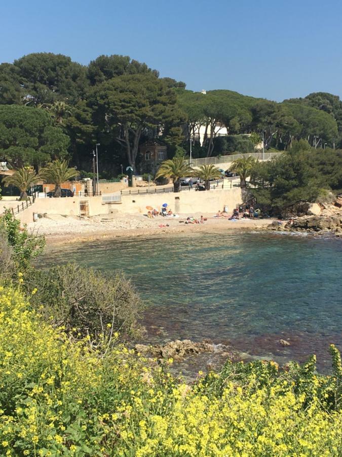 Les Hameaux De Provence - Piscine Et Place De Parking Privee - Acces Plage Et Sentier Du Littoral Bandol Εξωτερικό φωτογραφία