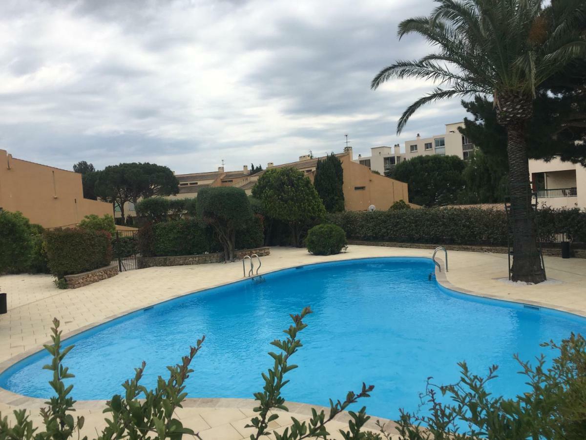 Les Hameaux De Provence - Piscine Et Place De Parking Privee - Acces Plage Et Sentier Du Littoral Bandol Εξωτερικό φωτογραφία