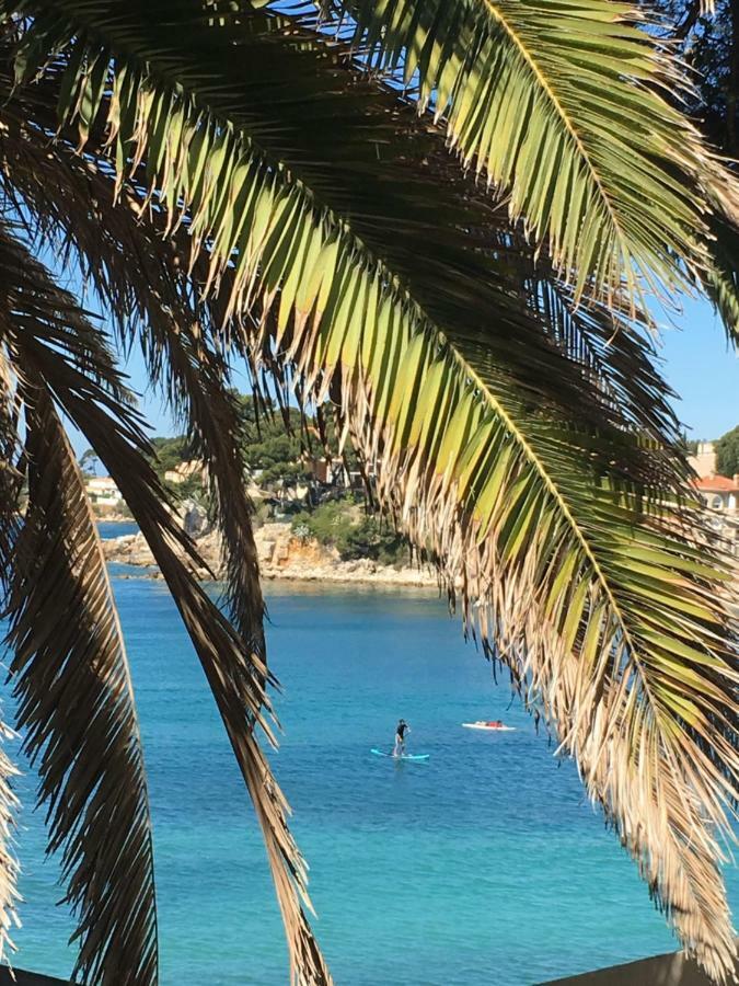 Les Hameaux De Provence - Piscine Et Place De Parking Privee - Acces Plage Et Sentier Du Littoral Bandol Εξωτερικό φωτογραφία