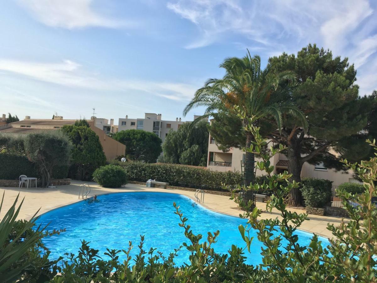 Les Hameaux De Provence - Piscine Et Place De Parking Privee - Acces Plage Et Sentier Du Littoral Bandol Εξωτερικό φωτογραφία