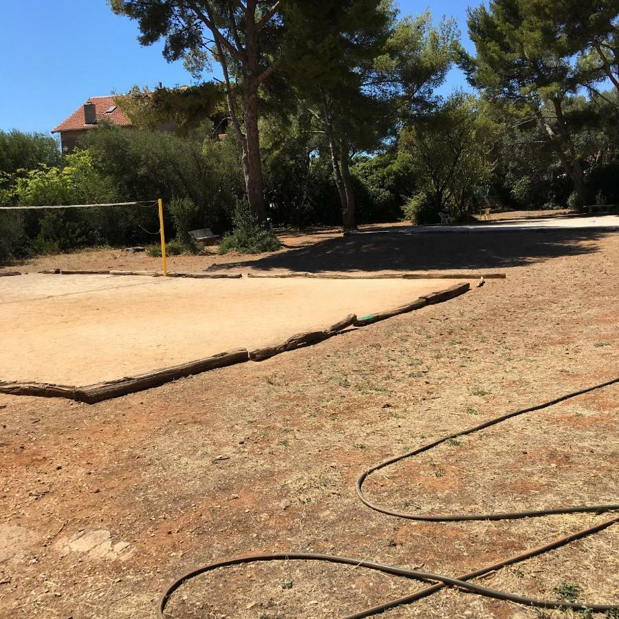 Les Hameaux De Provence - Piscine Et Place De Parking Privee - Acces Plage Et Sentier Du Littoral Bandol Εξωτερικό φωτογραφία